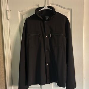 SOBK button up shirt